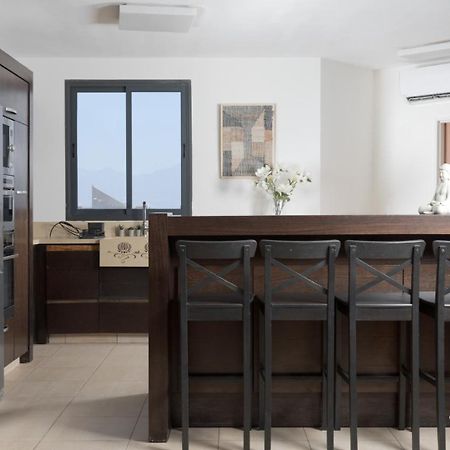 Luxurious 130Sqm Family Penthouse Apartment Eilat Exterior photo