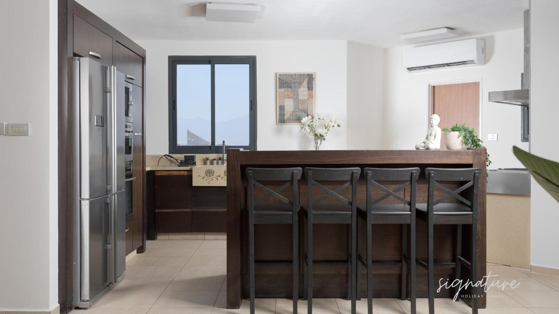 Luxurious 130Sqm Family Penthouse Apartment Eilat Exterior photo